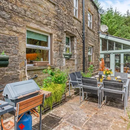 펜션 5 Bed In Snaizeholme Oc-w32200 *