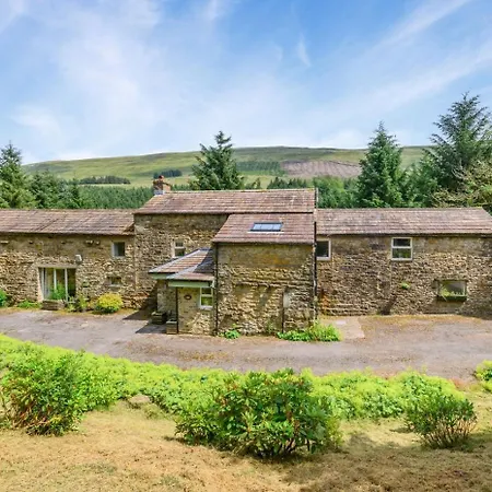 펜션 5 Bed In Snaizeholme Oc-w32200 호스